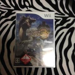 モンスターハンター3 Wiiのサムネイル