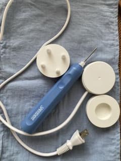 アムウェイ SPREEDENT 電動歯ブラシ 本体セット - メルカリ
