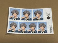 あんスタ　証明写真風ステッカー　瀬名泉