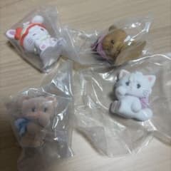 Lil ala mode ファギュア　4点のサムネイル