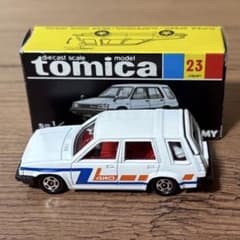トミカ23 トヨタスプリンターカリブ 日本製 - メルカリ