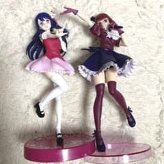 推しの子 星野アイ 有馬かな 箱無し フィギュアのサムネイル