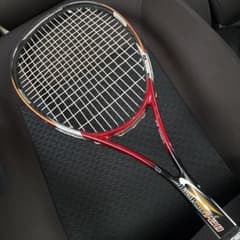 ソフトテニスラケット YONEX ヨネックス Muscle Power720 - メルカリ