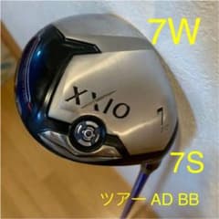 ゼクシオセブン 7W  ツアーＡＤ-BB   7Sのサムネイル