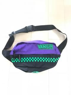 マモミ × vans コラボ ショルダーバッグのサムネイル