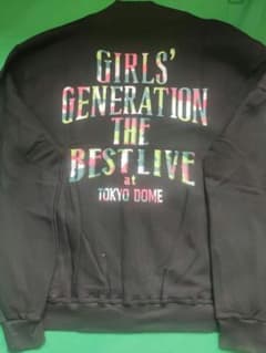 Girls' Generation THE BEST LIVE ジャケット