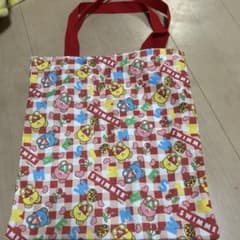スイマー　トートバッグのサムネイル