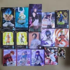 プライズフィギュアまとめ売り 15体 レゼ NARUTO XStellar 銀魂 - メルカリ