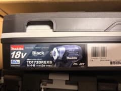 39様専用Makita 18V インパクトドライバー TD173DRGXB 新品のサムネイル
