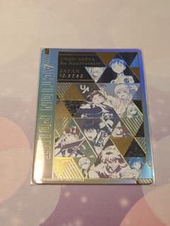 ユニオンアリーナ】 3周年 シリアル AP アクションポイント 8063