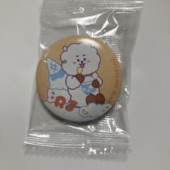 BT21 RJ 缶バッジのサムネイル