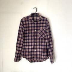 Journal Standard ネルシャツ チェック柄のサムネイル