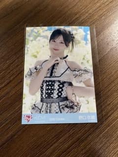 =LOVE イコラブ　野口衣織　恋、はじめました。歌唱衣装 チュウのサムネイル