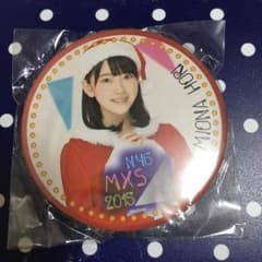 乃木坂46 堀未央奈 2015 クリスマスライブ 缶バッジのサムネイル