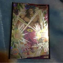ドラゴンボールヒーローズのサムネイル