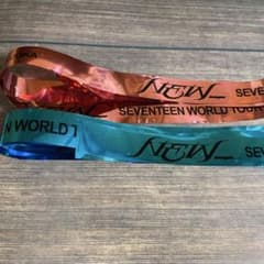 SEVENTEEN NEW 銀テープ2本セットのサムネイル