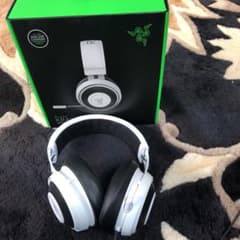 razer  クラーケンプロv2のサムネイル