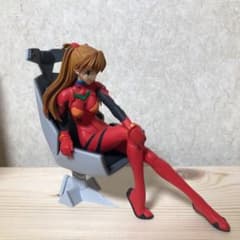 エヴァンゲリオン  アスカ　フィギュアのサムネイル