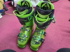 スキー 25-25.5 K2 Pinnacle 130 AT BC 25-25.5 K2 Pinnacle 130 AT BC - メルカリ