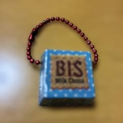 チロルチョコミニチュアチャーム 値下げしました‼︎のサムネイル