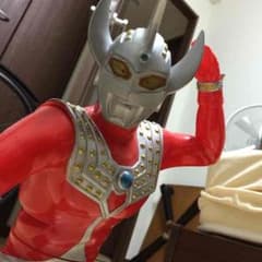 特大！ウルトラマンタロウ フィギアのサムネイル