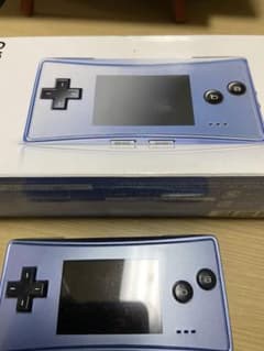 GBA micro  本体のサムネイル