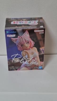 ホロライブ Relax time 博衣こより フィギュアのサムネイル