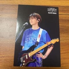 Mrs.Green Apple バベルの塔フォト　レアカード　若井滉斗 Mrs GREEN APPLE バベルの塔 フォトカ 若井滉斗｜Yahoo!フリマ（旧