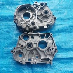 ホンダダックス70クランクケース - メルカリ