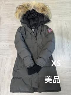 カナダグース　ファーダウンのサムネイル