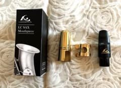 LC SAX Mouthpiece ソプラノサックス用マウスピース | Mercari