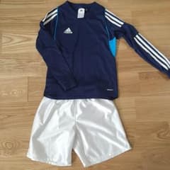 サッカー 練習着 ユニフォームのサムネイル