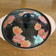 フランフランの鍋です。のサムネイル