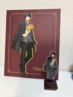 南雲与市　GIGOコラボキャンバスボードとアクスタセットのサムネイル