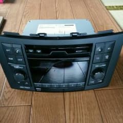 スズキ・スイフトの純正カーオーディオのサムネイル