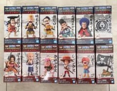 ONE PIECE ワーコレ -ワノ国回想編1&2- 全12種 - メルカリ