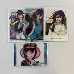 あんスタ 礼瀬マヨイ ぱしゃっつ パシャこれ 4枚 - メルカリ