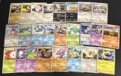 古め ポケカ まとめ売り 25枚セット BW XY 他 セット - メルカリ