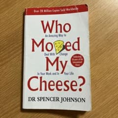 Who Moved My Cheese?のサムネイル