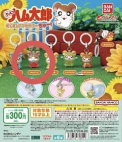 とっとこハム太郎 めじるしアクセサリー まいどくん パンダくん 中古品のサムネイル