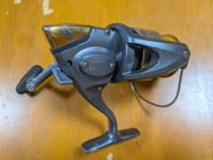 【ジャンク】シマノ 92 ツインパワー 3000 スピニングリール 逆回転ありのサムネイル