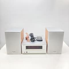 ONKYO CR-U1X CDレシーバー D-U1 スピーカー リモコン付 - メルカリ