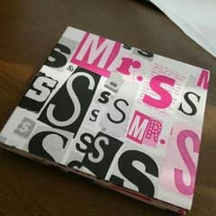 りりか様専用❤値下げ SMAP 通常番アルバム Mr.Sのサムネイル