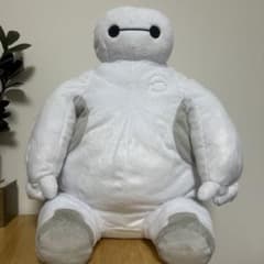 なつ様専用ベイマックス ぬいぐるみ 大きめのサムネイル