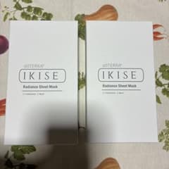 doTERRA IKISE Radiance Sheet Mask 2箱のサムネイル