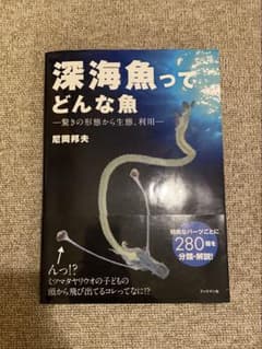 深海魚ってどんな魚のサムネイル