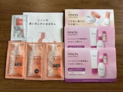 【お得】　ミノン　いろいろセットのサムネイル