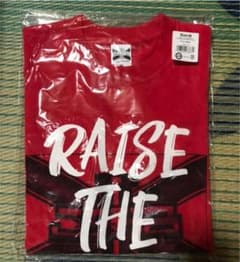 三代目JSB RTF 2019ツアーTシャツ 赤バージョンのサムネイル