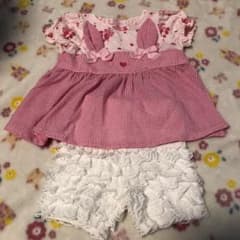 メゾピアノ  うさぎ　いちご　セトアのサムネイル