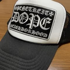 dope キャップのサムネイル